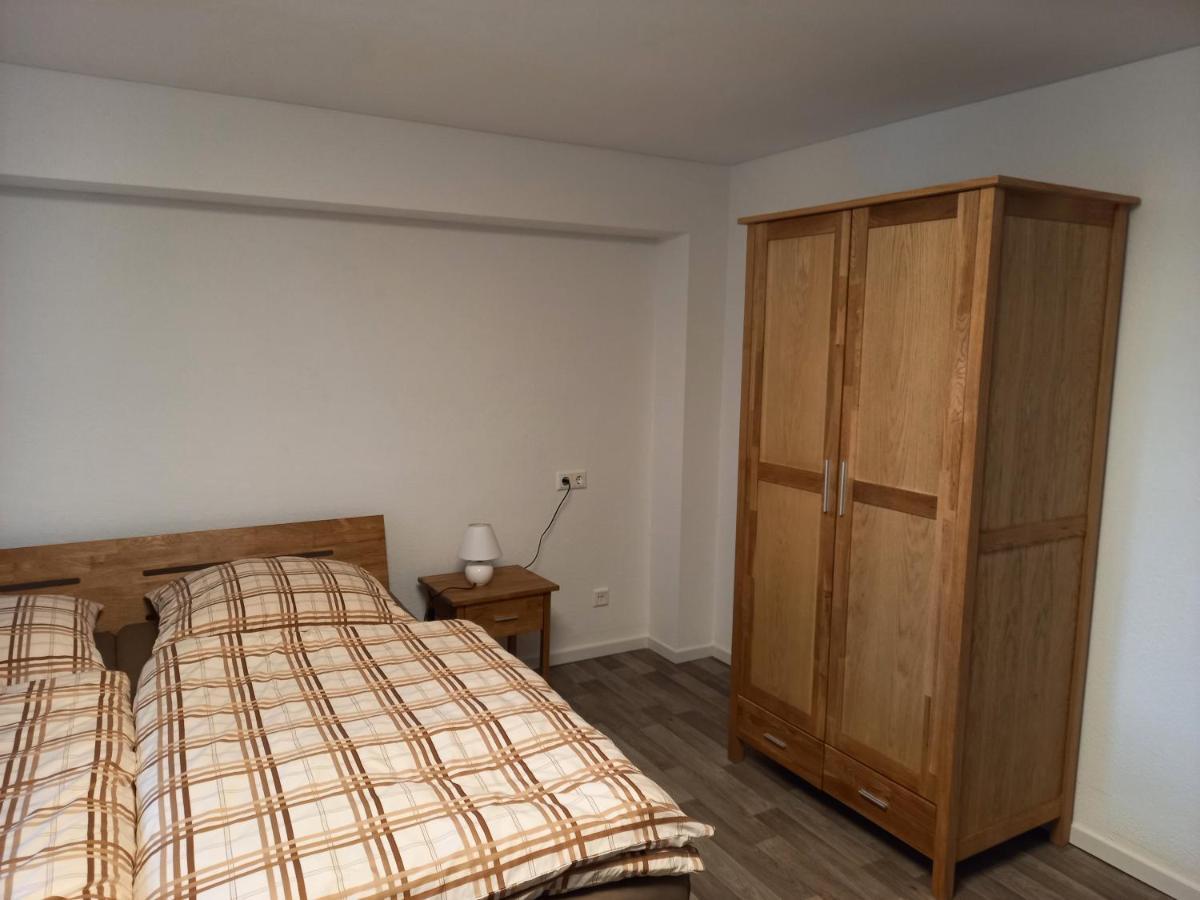 Hotel Wollroeder Krug Guxhagen Esterno foto